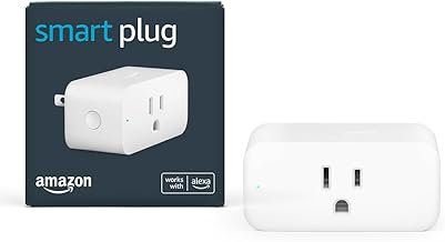 Amazon Smart Plug, Works with Alexa
