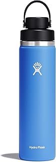 Hydro Flask Wide Mouth Water Bottle with Flex Cap