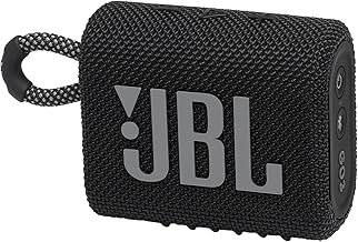 JBL GO 3 Portable Bluetooth Speaker