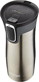 Contigo West Loop Stainless Steel Travel Mug with AUTOSEAL Lid