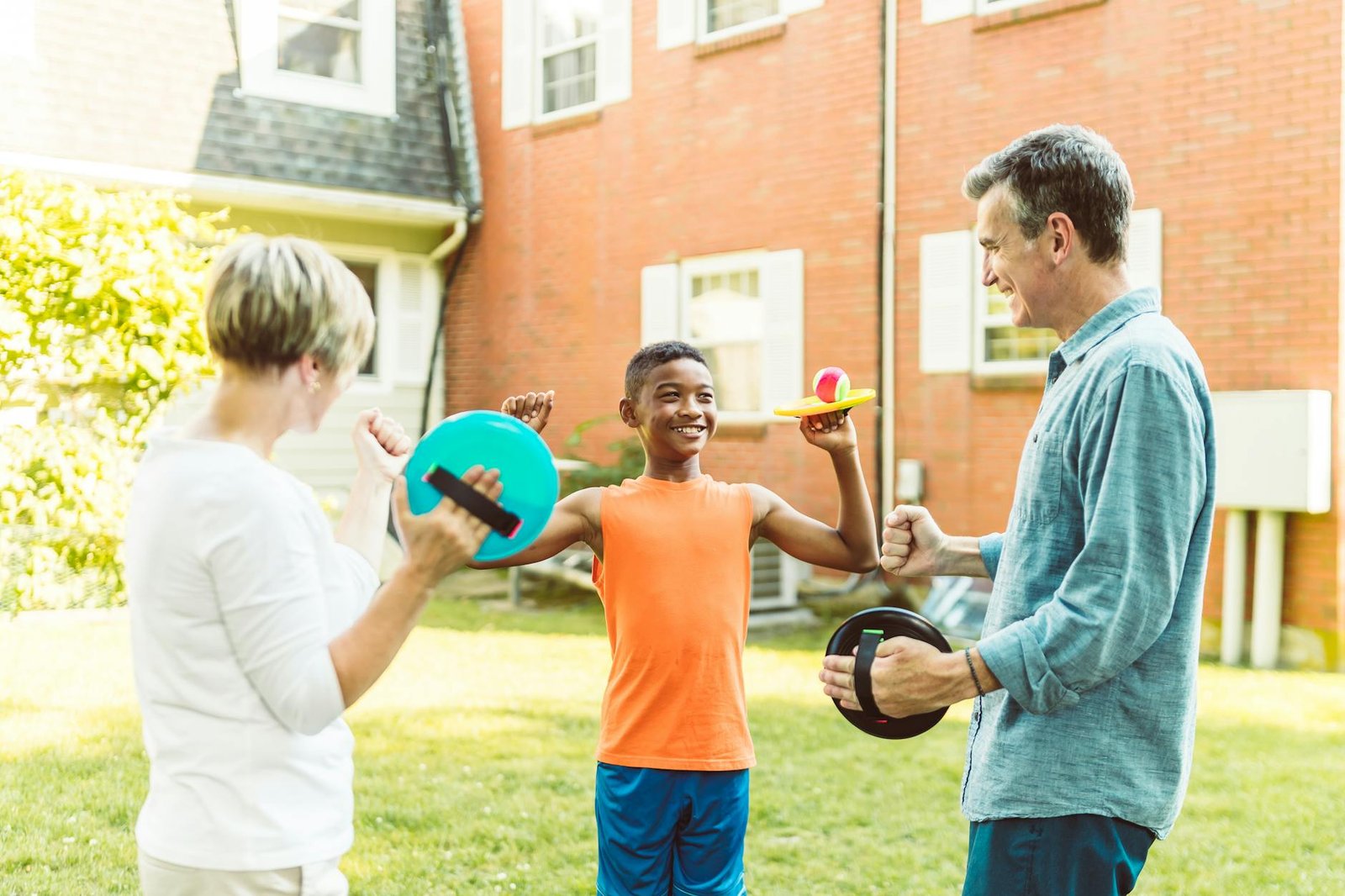 18 backyard games for anyone whose summer used to mean scrolling inside
