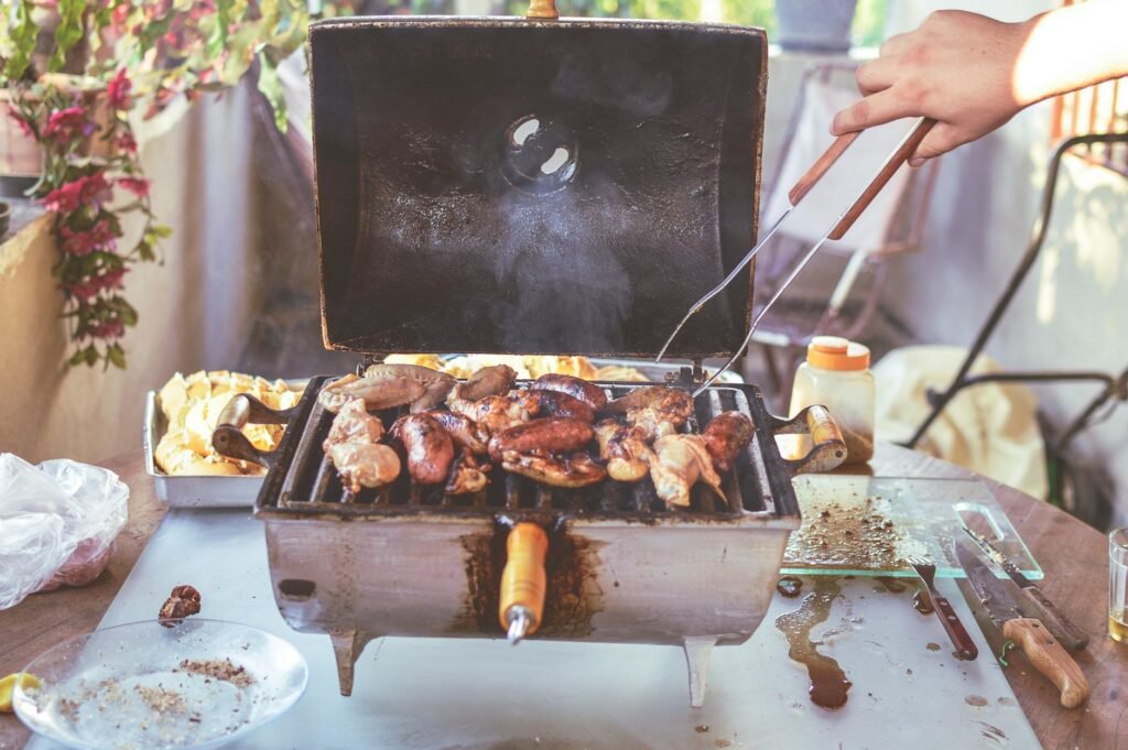 19 grilling gifts that work for the dad who insists he's all set