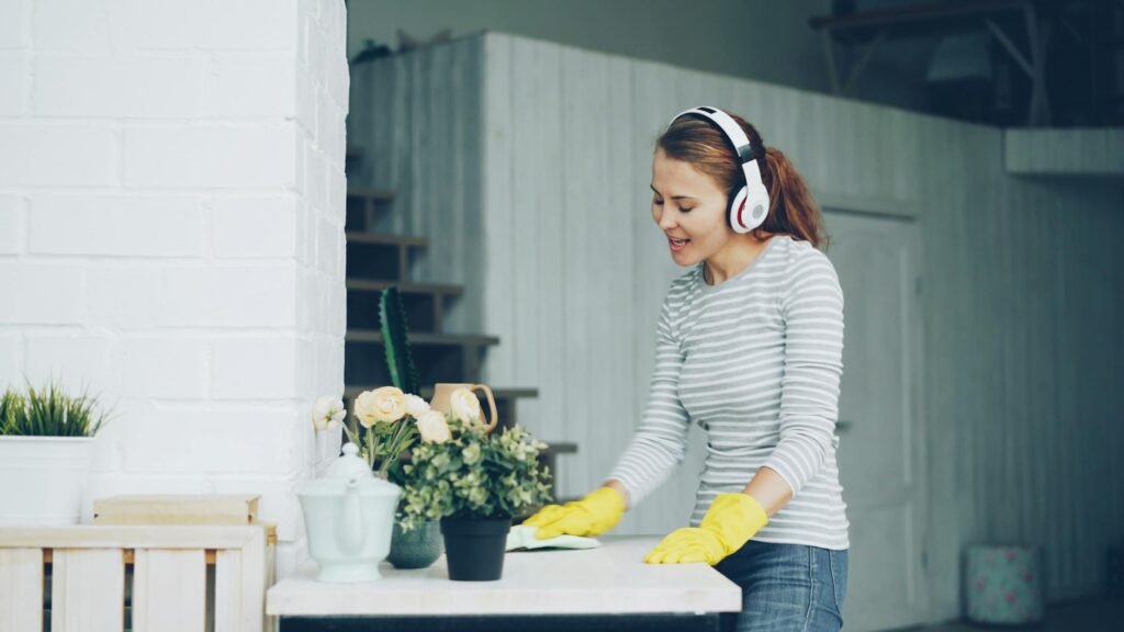 i watched before and afters for three hours and now my apartment is sparkling. here are the 34 products that made it happen