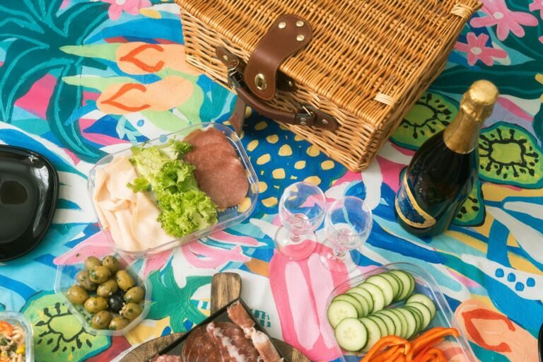 if summer gatherings are your thing, here are 19 outdoor entertaining essentials that’ll actually hold up