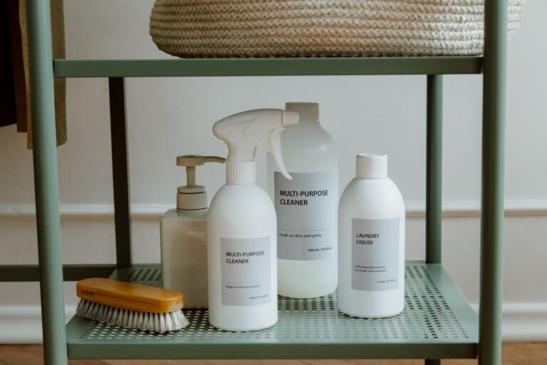 20 cleaning products that don’t pretend to be fancy, but just actually work